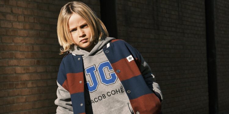Jacob Cohën sceglie Gi.Mel per la linea kidswear