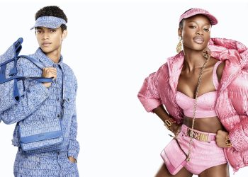 Moschino spinge l’acceleratore sulla logomania prêt-à-porter
