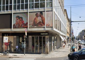 Calvin Klein chiude lo store di corso Buenos Aries a Milano