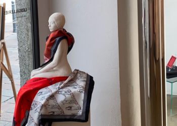 Colombo Industrie Tessili e Froy hanno presentato ‘Art War’