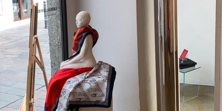 Colombo Industrie Tessili e Froy hanno presentato ‘Art War’