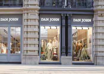 Dan John approda in via Dante, terzo flagship a Milano