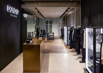 Dondup, arriva il primo flagship store in Belgio