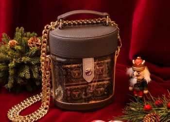 La moda si allea con il mondo del gusto. Arrivano panettoni e bollicine griffati per le feste