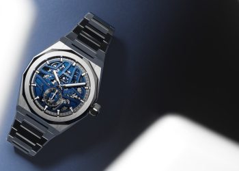 Il nuovo Zenith Defy Skyline Skeleton ridefinisce la precisione di lettura
