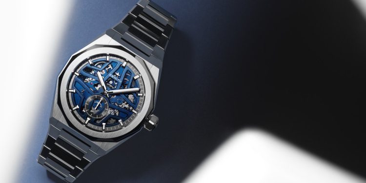 Il nuovo Zenith Defy Skyline Skeleton ridefinisce la precisione di lettura