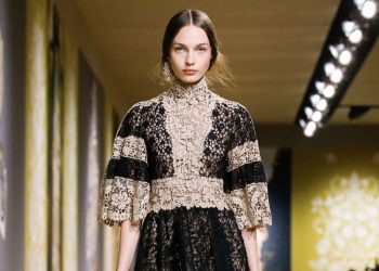 Dopo il menswear, a Parigi è tempo di Haute Couture