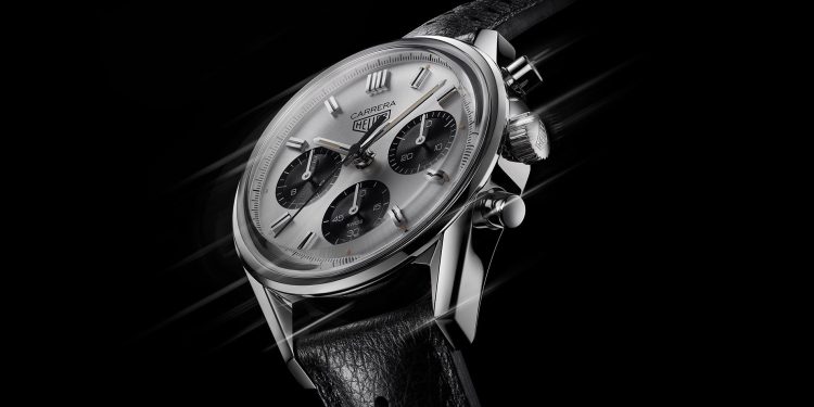 Tag Heuer inizia le celebrazioni per il suo 60° anniversario con il cronografo Carrera