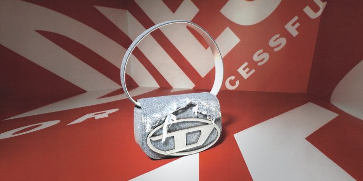 Diesel realizza due limited edition per il takeover di Rinascente