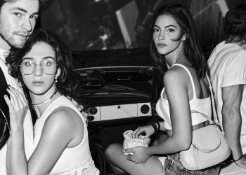 Coccinelle fa squadra con Giampaolo Sgura e Anna Dello Russo