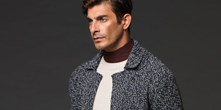 Cruciani, riposizionamento luxury per uomo e donna