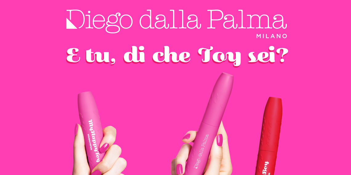 “Choose your toy”: l’accattivante challenge di Diego dalla Palma e Digital Dust
