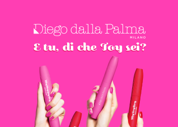 “Choose your toy”: l’accattivante challenge di Diego dalla Palma e Digital Dust