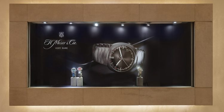Hausmann & Co, accordo con H. Moser & Cie per la distribuzione