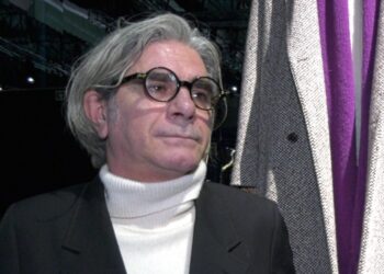 Lardini debutta nella fashion week di Milano e spinge sull’Asia