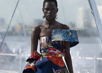 Comeback di McQueen e Paco Rabanne alla Paris fashion week