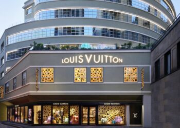 Nuova shopping location nel Quadrilatero: Vuitton entra negli spazi dell’ex Garage Traversi