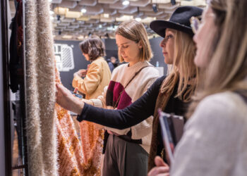 Pitti Filati 92 sfiora i livelli pre-Covid con quasi 3mila buyer