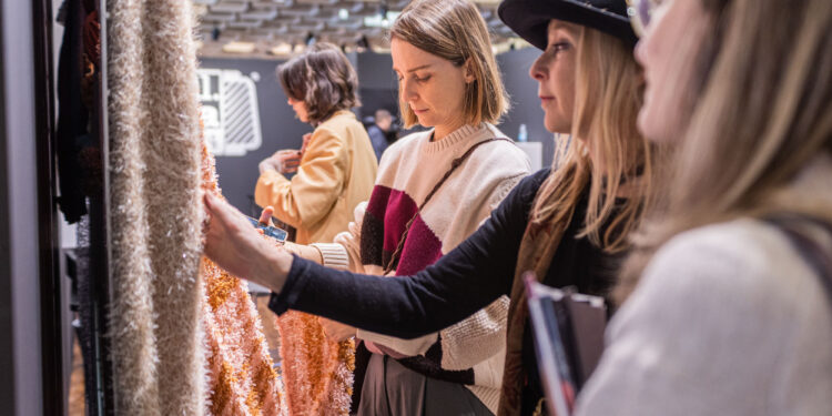 Pitti Filati 92 sfiora i livelli pre-Covid con quasi 3mila buyer