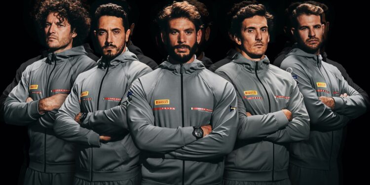 Luna Rossa Prada Pirelli punta di nuovo sulla lana merino