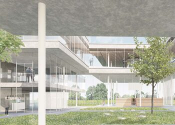 Partono i lavori per il maxi headquarter di Kering Eyewear