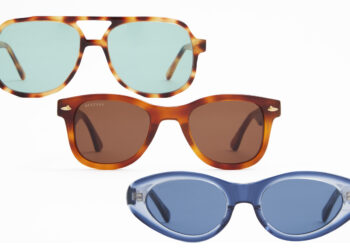 Dopo Milano fashion week Sestini Eyewear esordisce anche a Mido