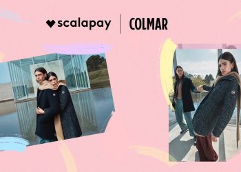 Scalapay e Colmar scendono in pista insieme e il carrello medio sale del 17%