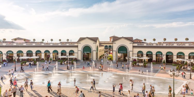 McArthurGlen, vendite a +30% in Italia nella prima settimana di saldi