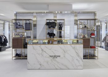 Thom Browne assume il controllo interno del mercato coreano