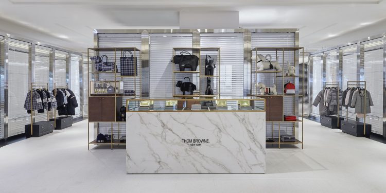 Thom Browne assume il controllo interno del mercato coreano