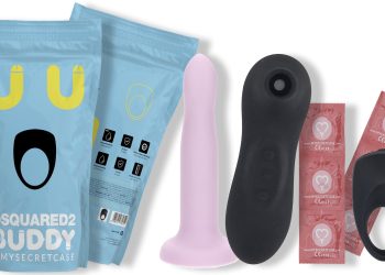 Dsquared2 gioca con il piacere: arriva la linea di sex toys
