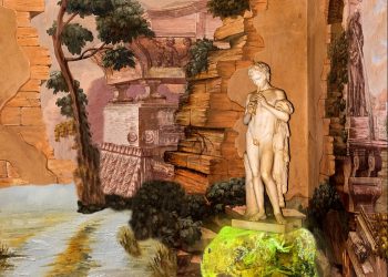 RVZ debutta sulla scena internazionale e porta l’arte siciliana nel mondo del lusso