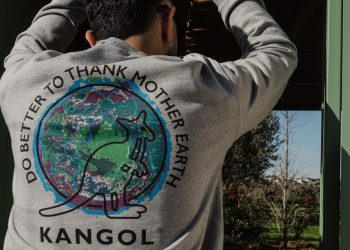 Rino Petino e Number 15 tornano a Pitti per la nuova collezone di Kangol