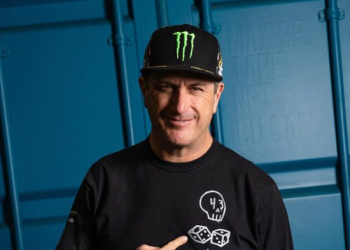 Addio a Ken Block, pilota e co-founder di Dc Shoes