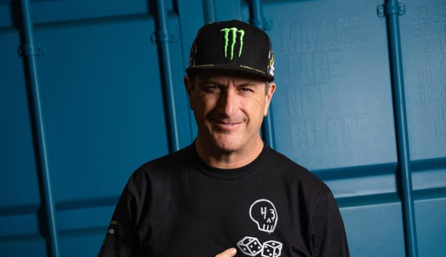 Addio a Ken Block, pilota e co-founder di Dc Shoes