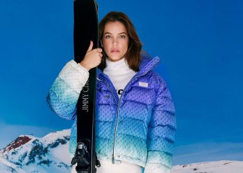 Jimmy Choo presenta la prima snow capsule collection