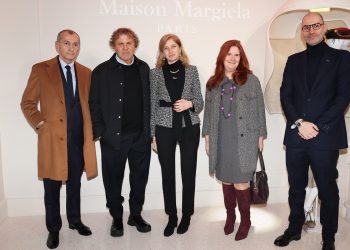 Otb inaugura il nuovo headquarter di Maison Margiela a Parigi