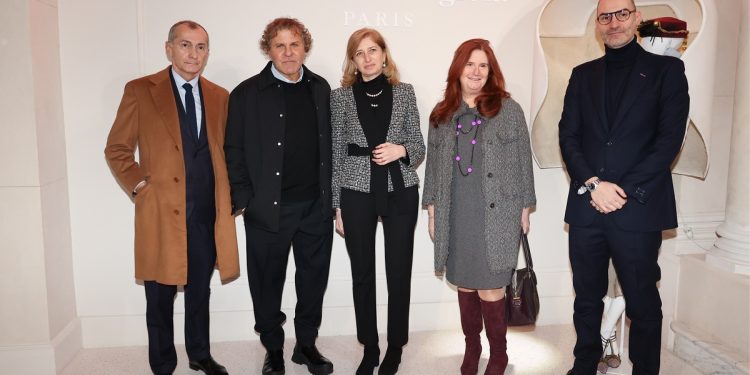 Otb inaugura il nuovo headquarter di Maison Margiela a Parigi
