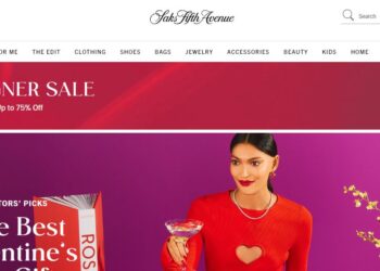 Saks.com, a rischio un centinaio di posti di lavoro