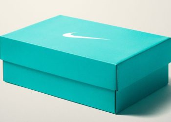 È ufficiale: in arrivo la collaborazione Tiffany x Nike