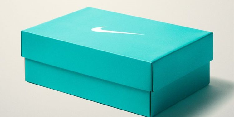 È ufficiale: in arrivo la collaborazione Tiffany x Nike