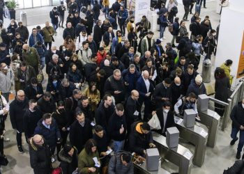 Expo Riva Schuh & Gardabags, espositori a + 10%