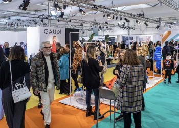 Pitti Bimbo 96 chiude con 3mila presenze in Fortezza