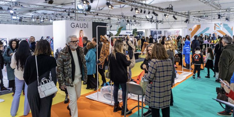Pitti Bimbo 96 chiude con 3mila presenze in Fortezza