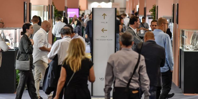 Vicenzaoro January è pronta a brillare. Nei 9 mesi export a +27,2%