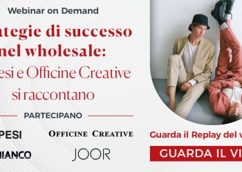 JOOR, un webinar per disegnare il futuro del canale wholesale