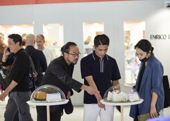 Fiere fashion ai blocchi di partenza. Inizia oggi Homi Fashion&Jewels