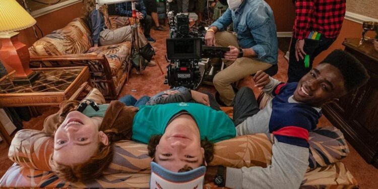 A Milano arriva il negozio ufficiale di Stranger Things