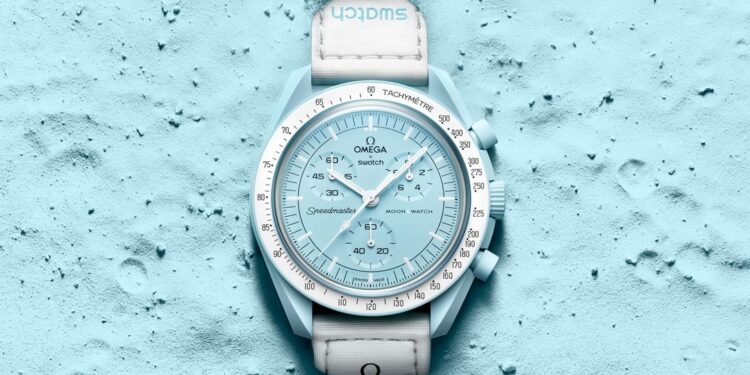 Beni virtuali scaricabili: Swatch tutela i best seller MoonSwatch