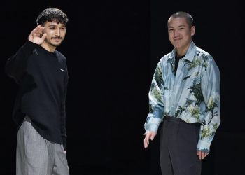 Il duo di Act N°1 si scioglie. Gassanoff lascia la creatività